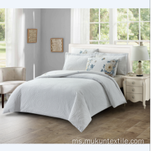 Pemborong Polyester Quilted Bedspread borong